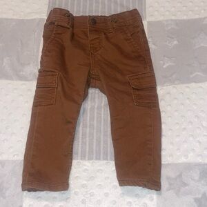 Boys Khakis 9-12 mo